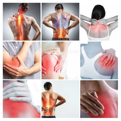 RUKİVEX Bitkisel çok bölgeli rahatlatıcı bant