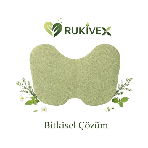 RUKİVEX Bitkisel çok bölgeli rahatlatıcı bant