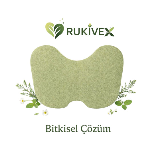 RUKİVEX Bitkisel çok bölgeli rahatlatıcı bant